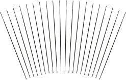 Mavic Crossride Tubeless / XA Elite 29" Ersatzspeichen Ab Modell 2016