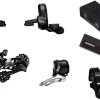 Shimano XT Di2 M8050 2x11 Elektronik Kit