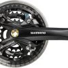 Shimano Acera Kurbelgarnitur FC-M361 Vierkant Mit KSR