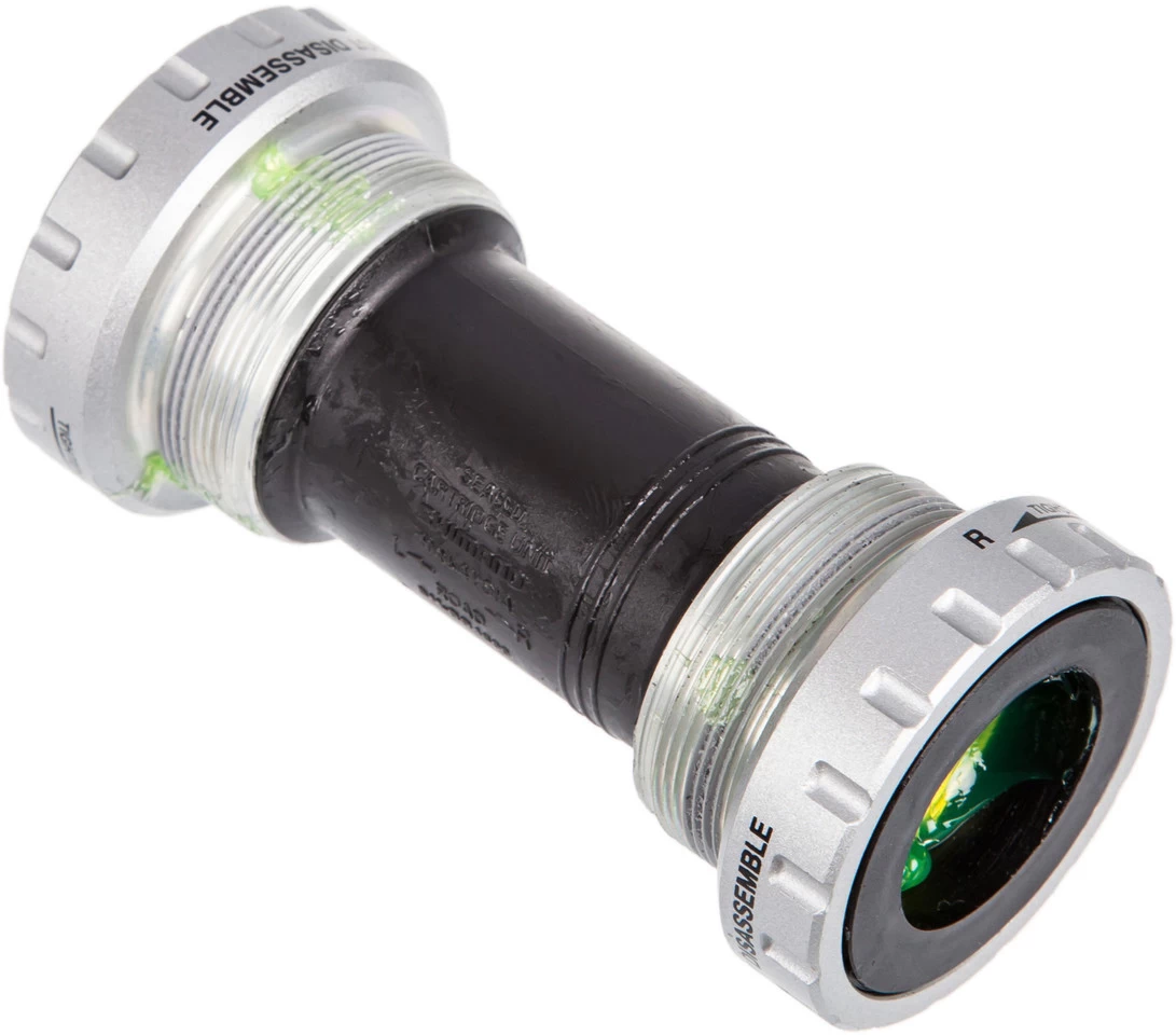 Shimano Alfine Kurbelgarnitur FC-S501 Mit Einfachem KSR – Bild 4