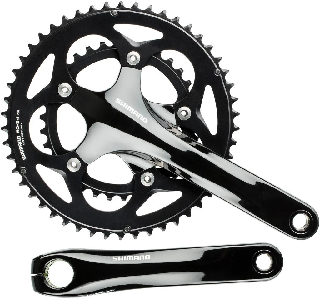 Shimano FC-RS400 Kurbelgarnitur – Bild 2