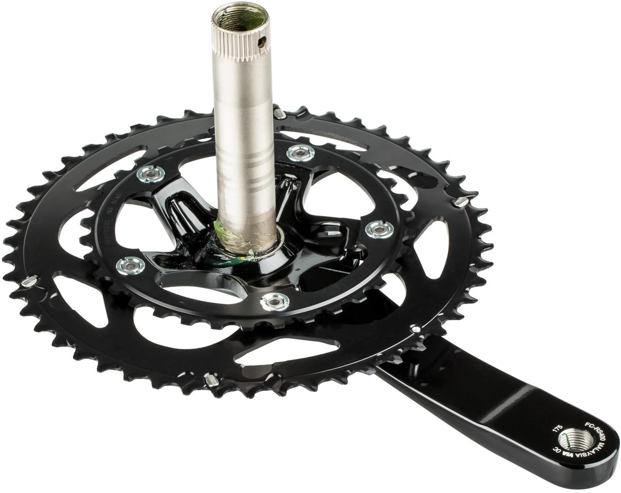 Shimano FC-RS400 Kurbelgarnitur – Bild 3