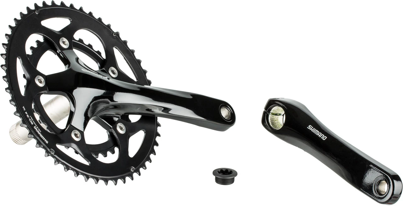 Shimano FC-RS400 Kurbelgarnitur – Bild 4