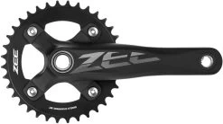 Shimano ZEE Kurbelgarnitur FC-M645 83 Mm
