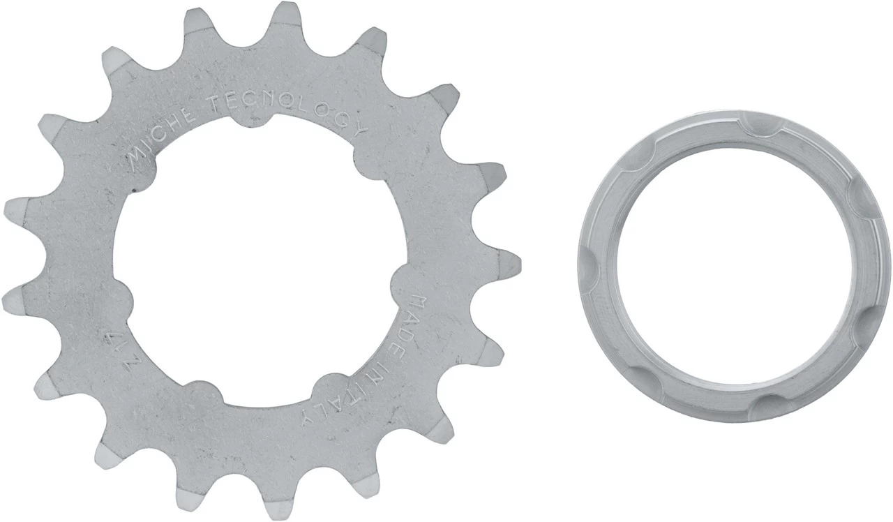 MICHE Pista Bahnritzel Mit Ritzelträger – Bild 3