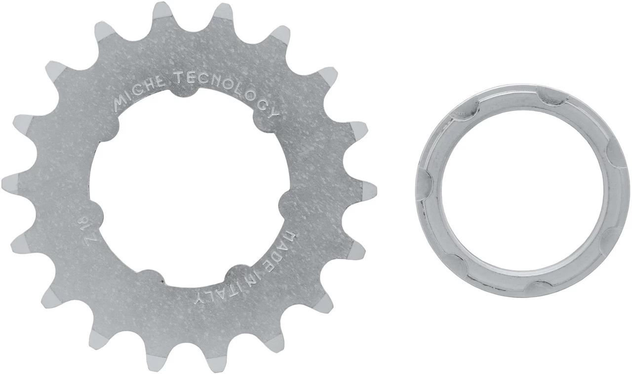 MICHE Pista Bahnritzel Mit Ritzelträger – Bild 4