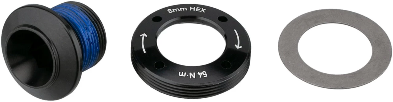 TRUVATIV Kurbelschraube M18/M30 Mit Abzieher BB30 – Bild 2