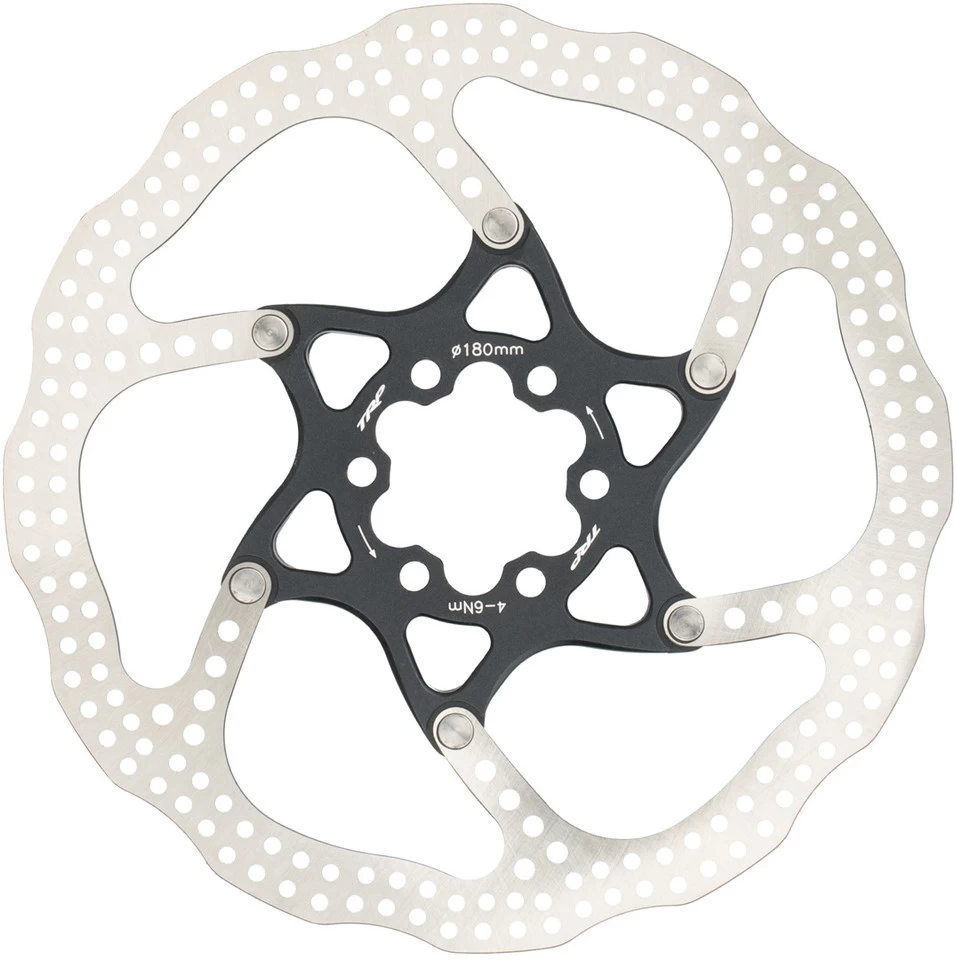 TRP Bremsscheibe TR-13 6-Loch 2-teilig