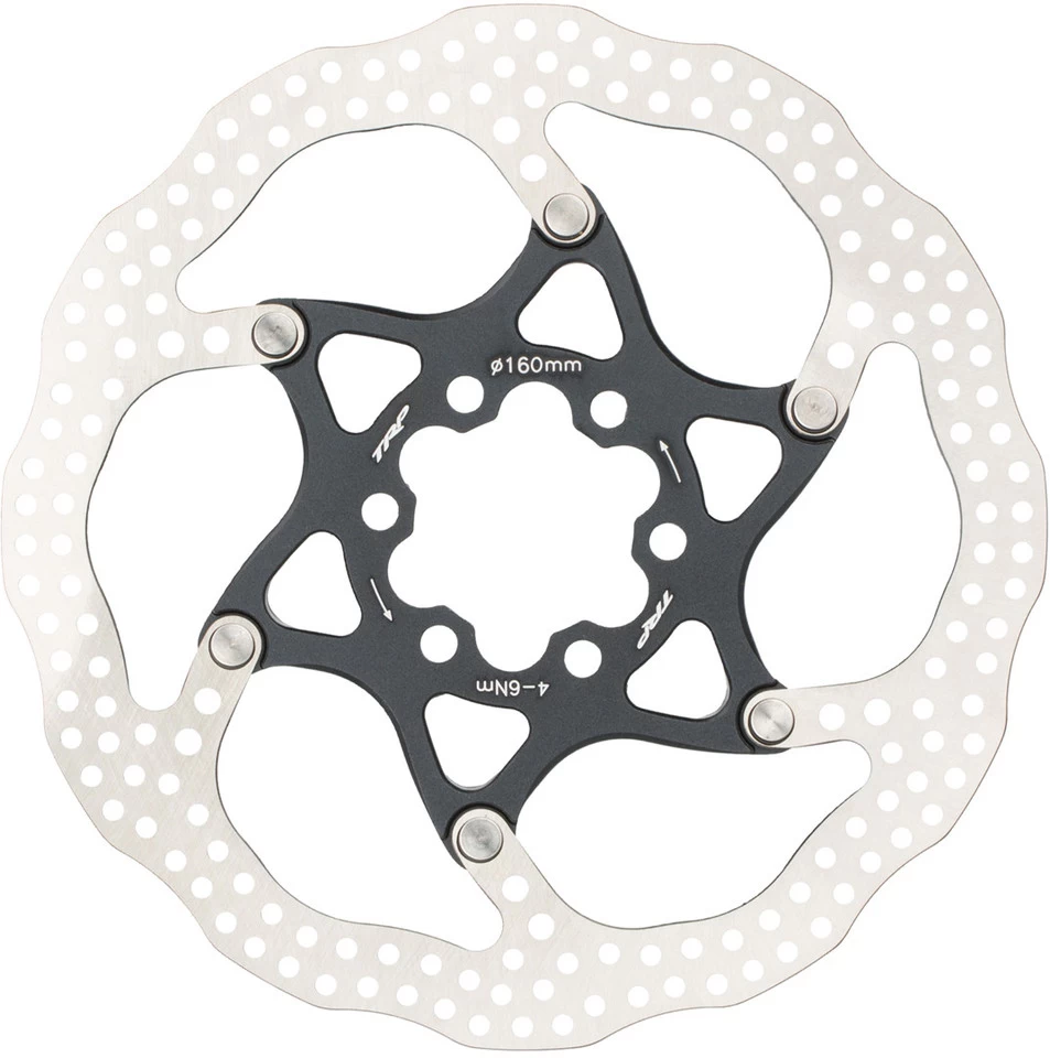 TRP Bremsscheibe TR-13 6-Loch 2-teilig – Bild 2