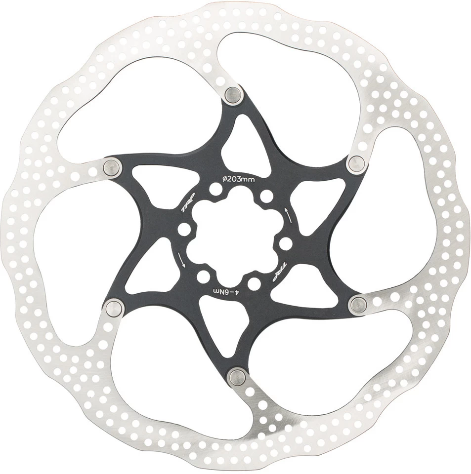 TRP Bremsscheibe TR-13 6-Loch 2-teilig – Bild 3