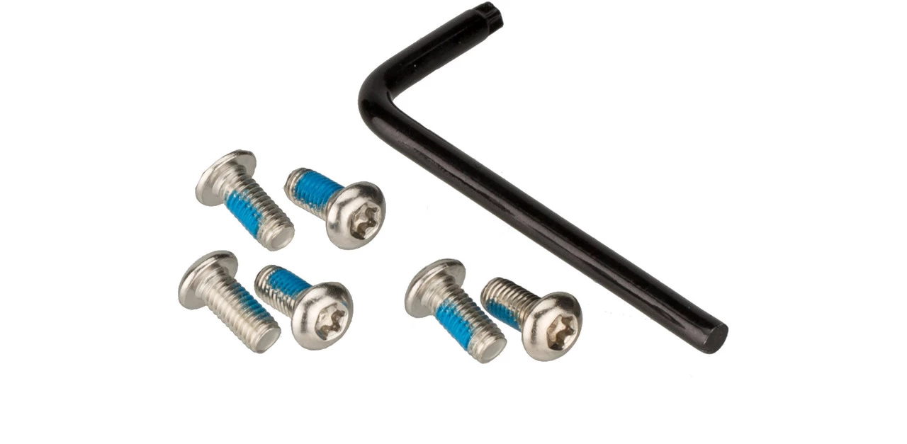 TRP Bremsscheibe TR-13 6-Loch 2-teilig – Bild 5