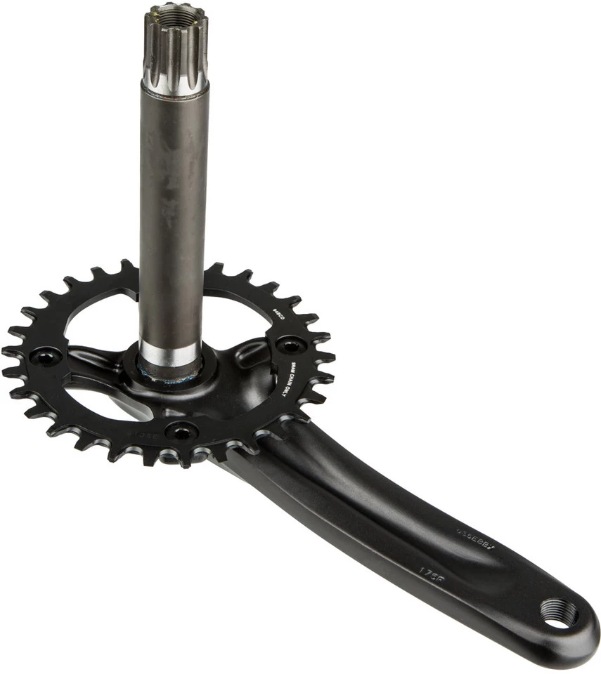 SRAM GX 1000 Fatbike GXP 1x11-fach Kurbelgarnitur – Bild 2