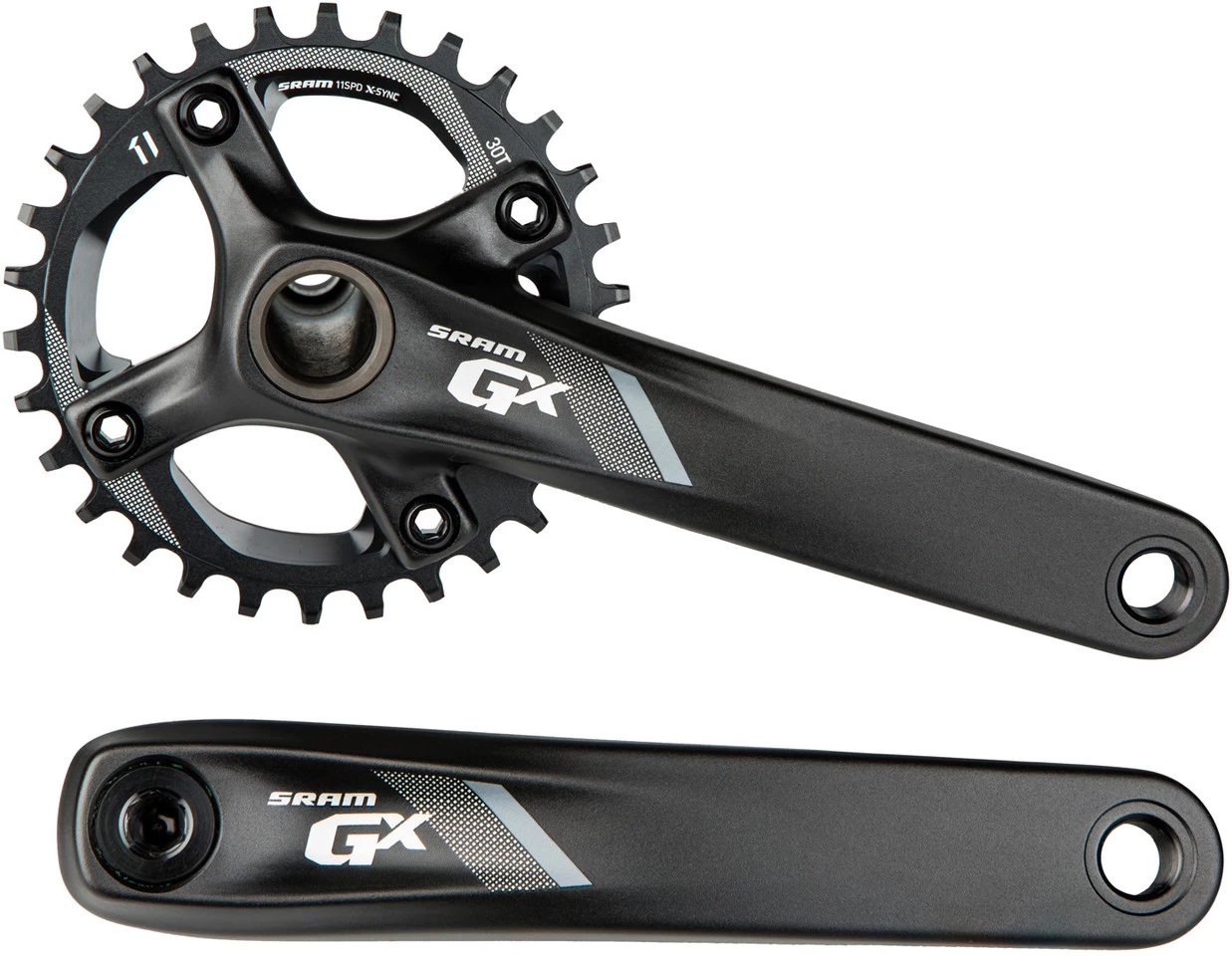 SRAM GX 1000 Fatbike GXP 1x11-fach Kurbelgarnitur – Bild 3