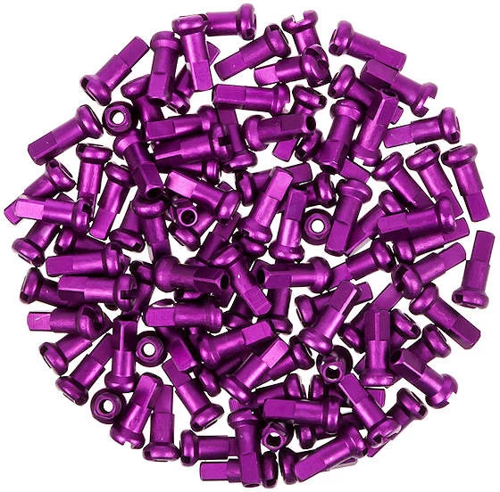 Dt-swiss Alu-Nippel 1,8 Mm - 100 Stück – Bild 6