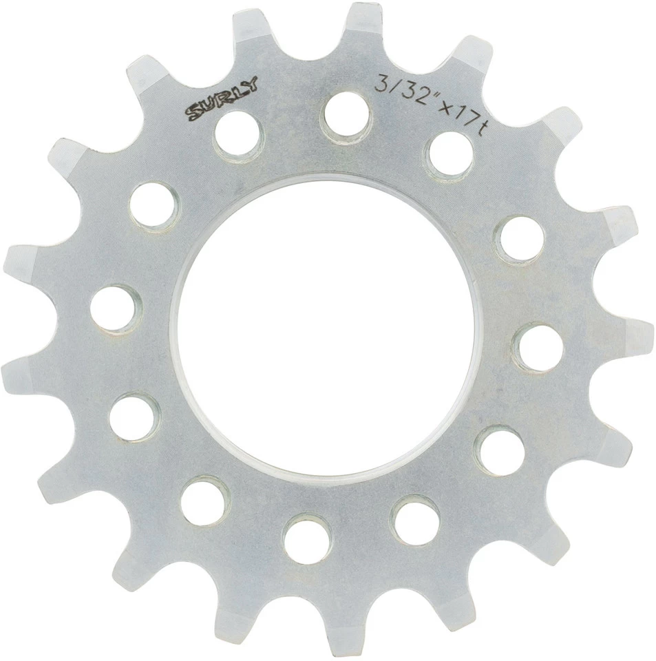Surly SingleSpeed Track Cog Ritzel 3/32" – Bild 2