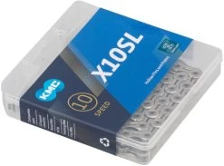 KMC X10SL Kette 10-fach