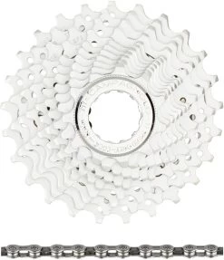 Campagnolo® Potenza 11 Kassette + Potenza 11 Kette 11-fach Verschleißset