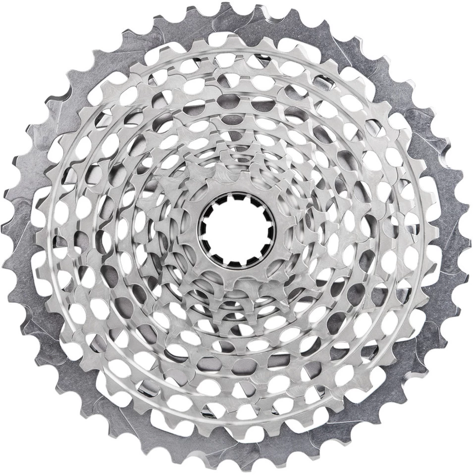 SRAM XX1 XG-1199 Kassette + PC XX1 Kette 11-fach Verschleißset – Bild 2
