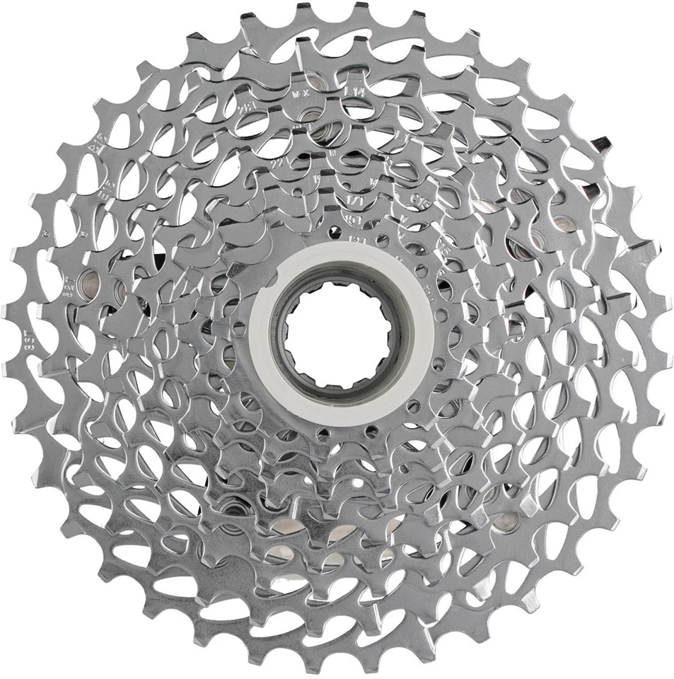 SRAM Apex / X7 / GX PG-1050 Kassette + PC 1051 Kette 10-fach Verschleißset – Bild 2