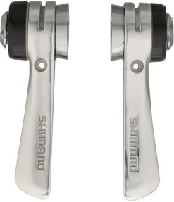 Shimano Schalthebel V+h Set SL-R400 2-/3-/8-fach Für Aluminiumrahmen