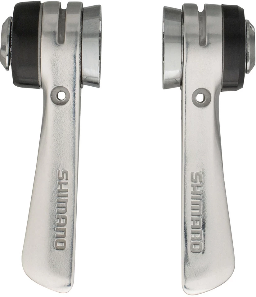 Shimano Schalthebel V+h Set SL-R400 2-/3-/8-fach Für Aluminiumrahmen