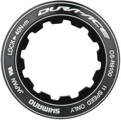 Shimano Verschlussring Für Dura-Ace CS-R9100 11-fach