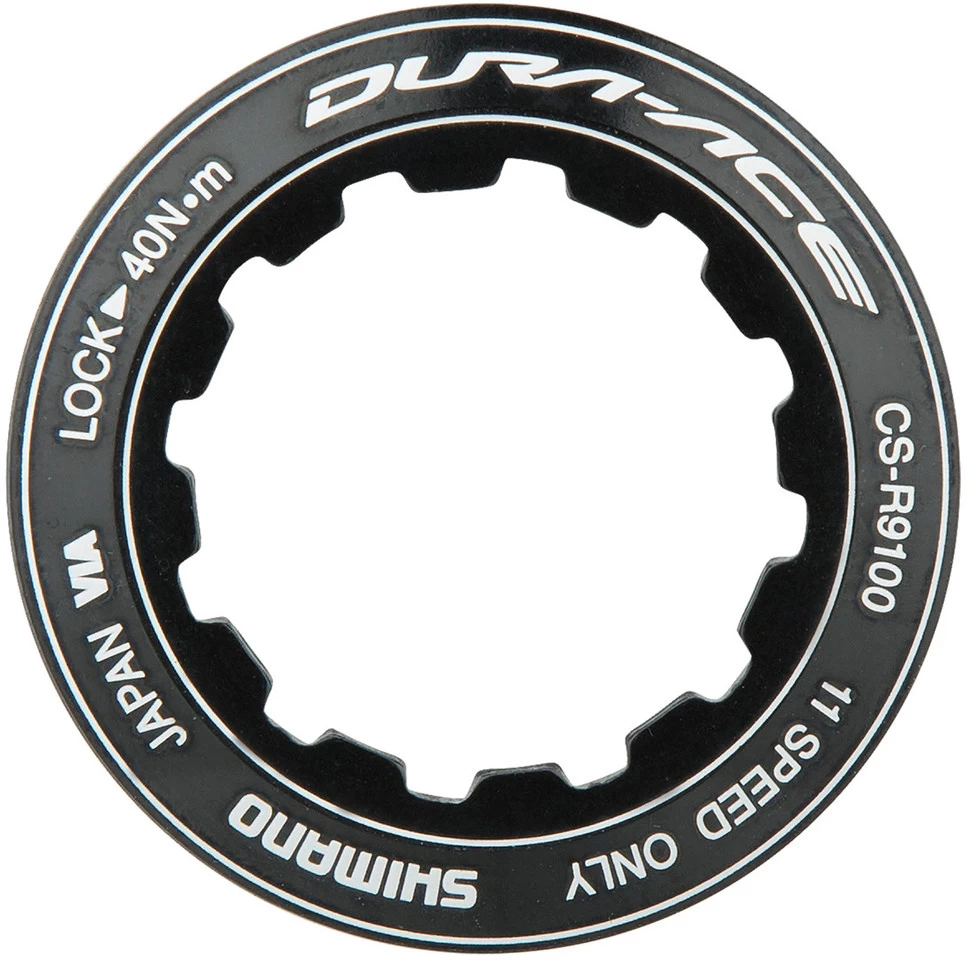 Shimano Verschlussring Für Dura-Ace CS-R9100 11-fach