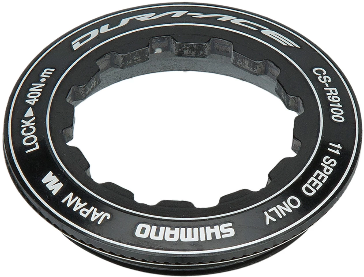 Shimano Verschlussring Für Dura-Ace CS-R9100 11-fach – Bild 2