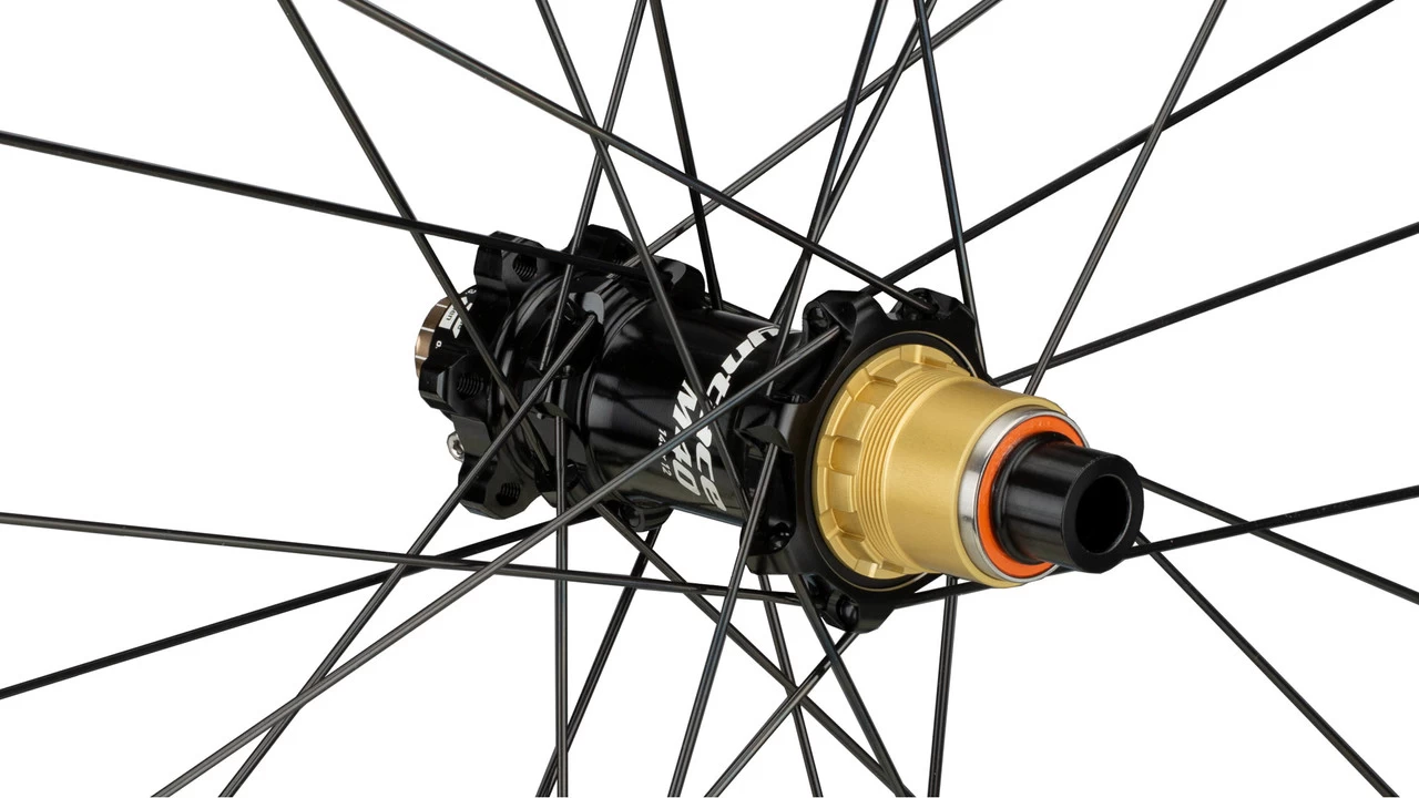 Syntace W40i Straight M40 EVO6 Disc 6-Loch 29" Laufrad – Bild 2