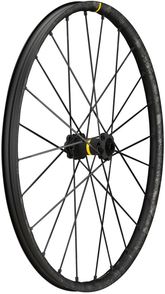 Mavic Deemax Pro Sam Hill Limited Edition Disc 6Loch 27,5" Boost Laufradsatz – Bild 2