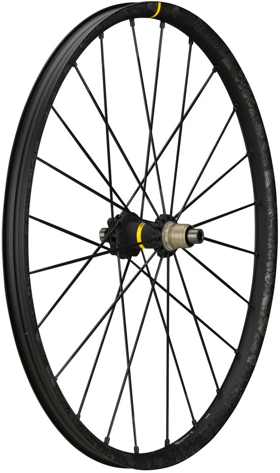 Mavic Deemax Pro Sam Hill Limited Edition Disc 6Loch 27,5" Boost Laufradsatz – Bild 4