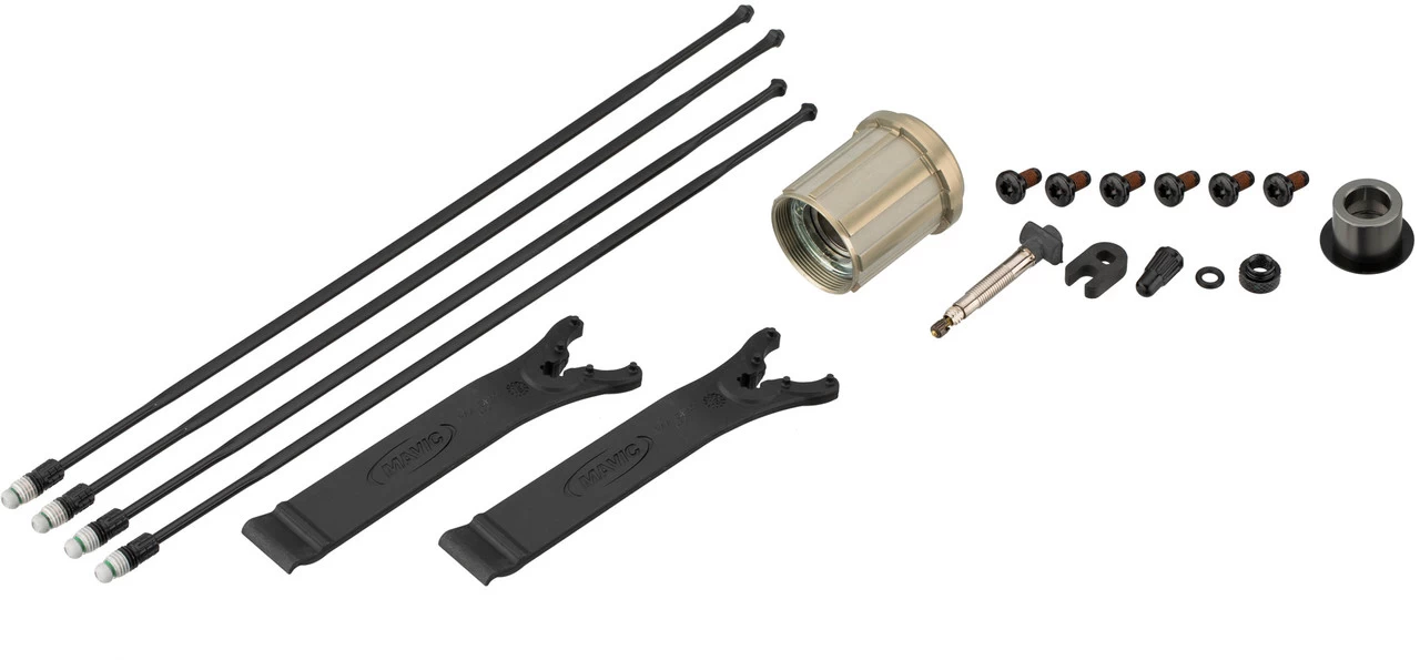 Mavic Deemax Pro Sam Hill Limited Edition Disc 6Loch 27,5" Boost Laufradsatz – Bild 7