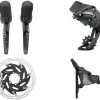 SRAM Force ETap AXS HRD FM Für 1x12-fach Schaltgruppenset