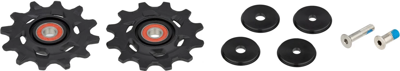 SRAM Schalträdchen Set Für X-Sync Force ETap AXS 12-fach Schaltwerk – Bild 2