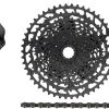 SRAM XX1 / NX Eagle AXS 1x12-fach Upgrade-Kit Mit Kassette