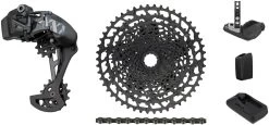 SRAM XX1 / NX Eagle AXS 1x12-fach Upgrade-Kit Mit Kassette