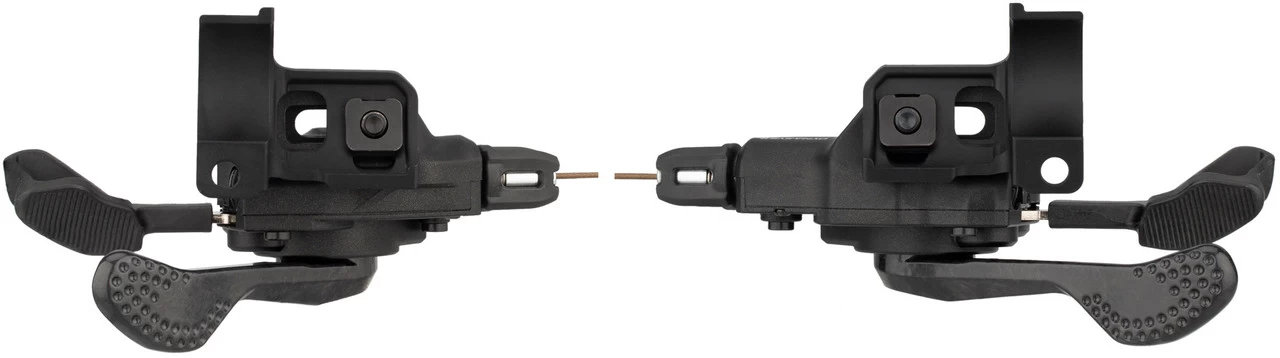 Shimano XTR V+h Set Schaltgriffe SL-M9000-I Mit I-Spec II 2-/3-/11-fach