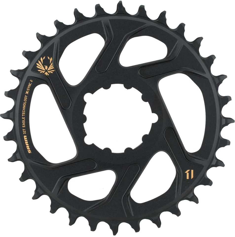 SRAM Kettenblatt X-Sync 2 Direct Mount 3 Mm F. X01/XX1/GX Eagle Boost – Bild 3