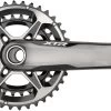 Shimano XTR XC Kurbel FC-M9100-2 Hollowtech II Mit Werkzeug TL-FC41