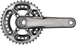 Shimano XTR XC Kurbel FC-M9100-2 Hollowtech II Mit Werkzeug TL-FC41