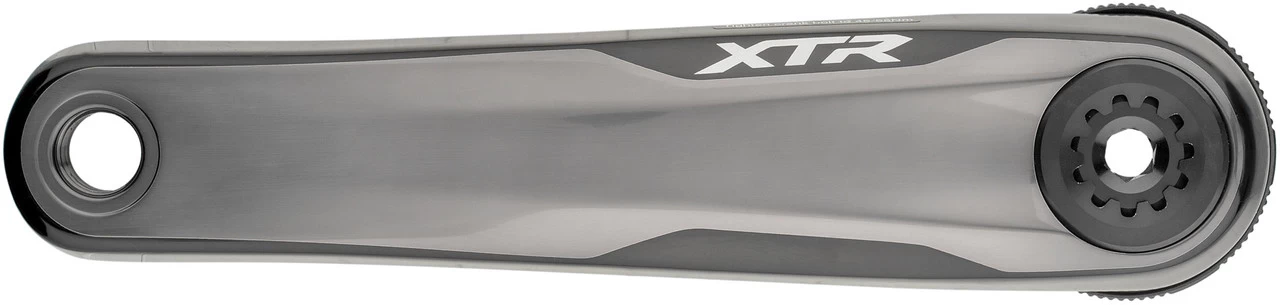 Shimano XTR XC Kurbel FC-M9100-2 Hollowtech II Mit Werkzeug TL-FC41 – Bild 2