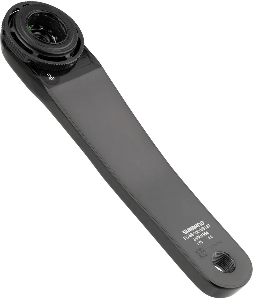 Shimano XTR XC Kurbel FC-M9100-2 Hollowtech II Mit Werkzeug TL-FC41 – Bild 4