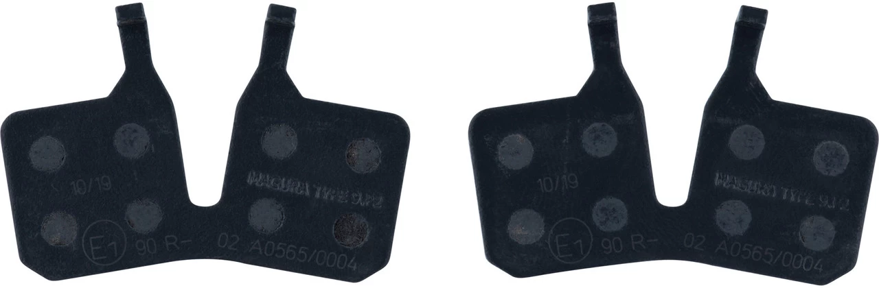 MAGURA Bremsbeläge Typ 9.P Performance – Bild 2