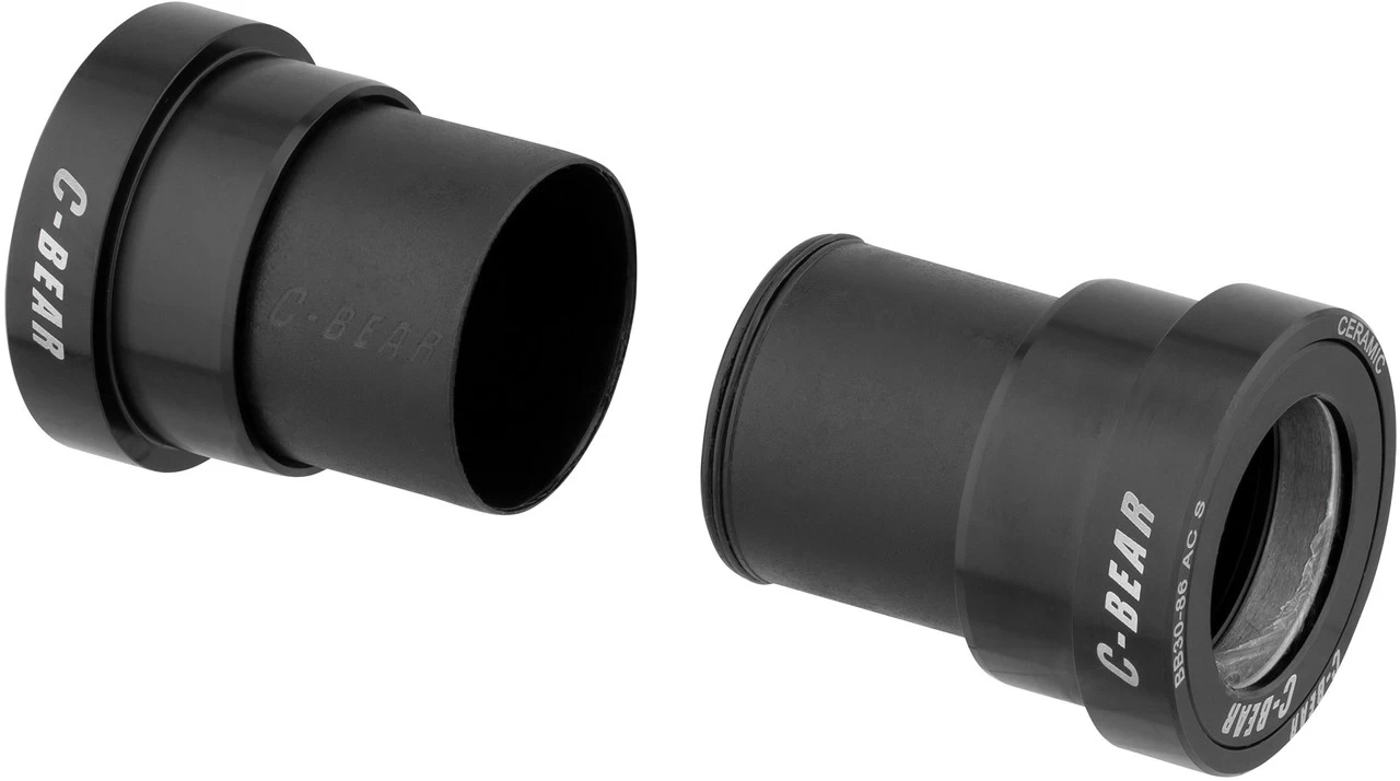 BB30 Rotor 30 Mm MTB / Cyclocross Innenlager 42 X 68/73 Mm – Bild 2