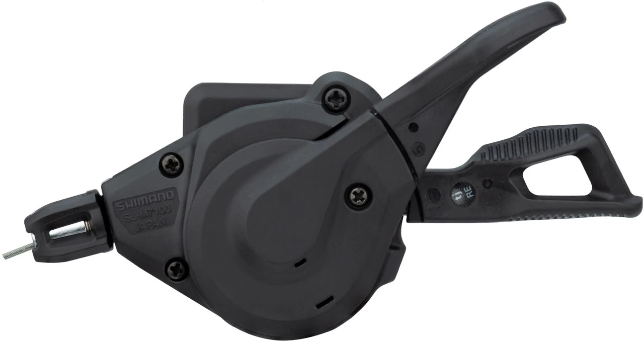 Shimano SLX Schaltgriff SL-M7100-I Mit I-Spec EV 12-fach – Bild 3
