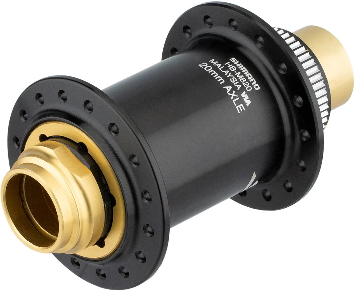 Shimano Saint VR-Nabe HB-M820 Disc Center Lock Für 20 Mm Steckachse – Bild 3