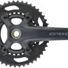 Shimano GRX Kurbelgarnitur FC-RX600-10