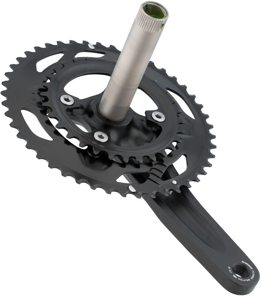 Shimano GRX Kurbelgarnitur FC-RX600-10 – Bild 3