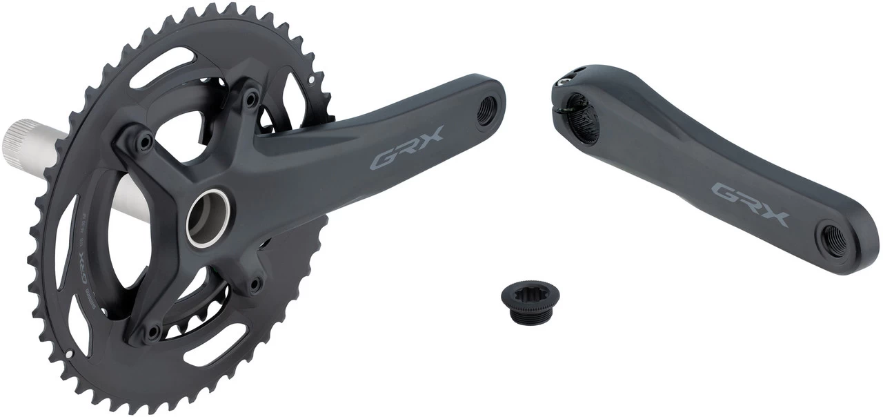 Shimano GRX Kurbelgarnitur FC-RX600-10 – Bild 5