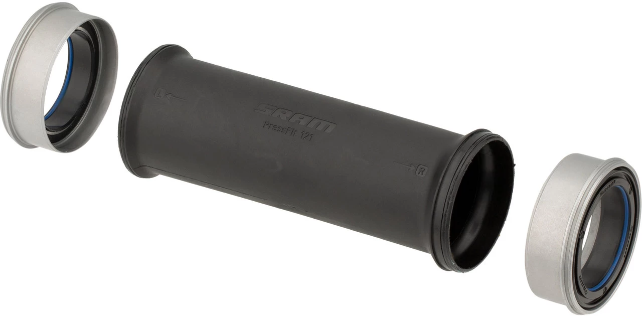SRAM DUB Pressfit MTB Innenlager 41 X 121 Mm – Bild 2